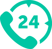 icono contacto 24 horas