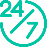 icono atencion todos los dias