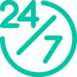 icono atencion todos los dias