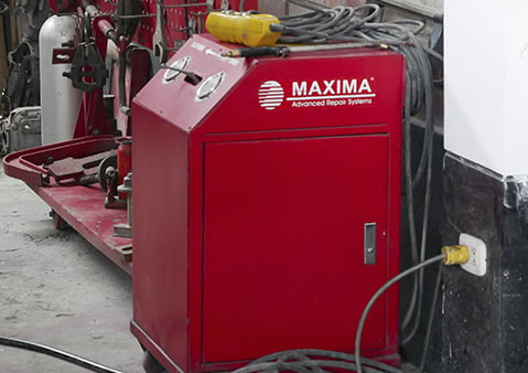 maquina maxima taller